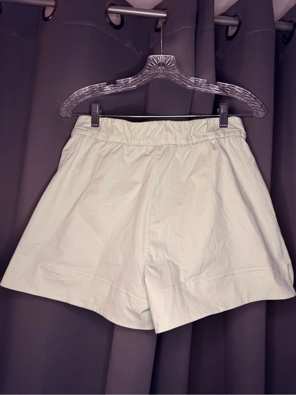 Lululemon Small Cinchable High-rise Woven Short 3.5